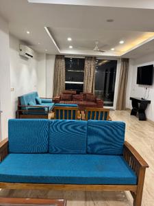 Hall Image of 2200 Sq.ft 3 BHK Builder Floor for rent in New Friends Colony New Delhi for Rs. 175000