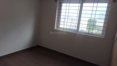 Bedroom Image of 700 Sq.ft 1 BHK Apartment / Flat for rent in Narayanapura Bengaluru for Rs. 18000