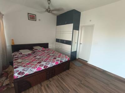 Bedroom Image of 1570 Sq.ft 3 BHK Apartment / Flat for sale in Samhita Serene MTB Phase I by Samhita Builders PVT LTD, Kithiganur Bengaluru for Rs. 14800000