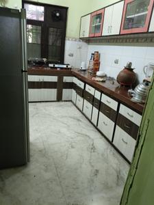 Kitchen Image of 7000 Sq.ft 4 BHK Duplex for sale in Vaishali Nagar Jaipur for Rs. 30000000