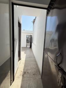 Balcony Image of 400 Sq.ft 2 BHK Builder Floor for rent in Sector 4 Rohini New Delhi for Rs. 17000