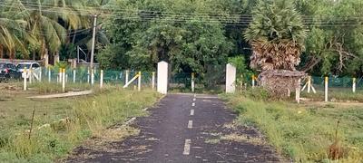 Image of 1000 Sq.ft Residential Plot / Land for sale in Manamai, Chennai for Rs. 1500000