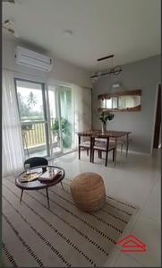 Hall Image of 1137 Sq.ft 2 BHK Apartment / Flat for sale in Godrej Splendour by Godrej Properties Ltd. , Whitefield Bengaluru for Rs. 14800000
