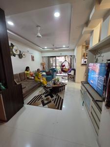 Living Room Image of 1860 Sq.ft 3 BHK Apartment / Flat for sale in Bakeri Swara, Makarpura Vadodara for Rs. 6500000