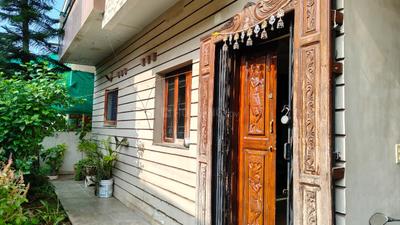 Balcony Image of 1500 Sq.ft 2 BHK Independent House for rent in Changurabhata Raipur for Rs. 15000