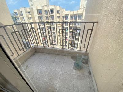 Balcony Image of 680 Sq.ft 2 BHK Apartment / Flat for sale in Signature Orchard Avenue 2, Sector 93 Gurgaon for Rs. 6500000