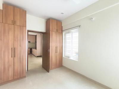 Bedroom Image of 1200 Sq.ft 2 BHK Builder Floor for rent in Jayanagar Bengaluru for Rs. 65000