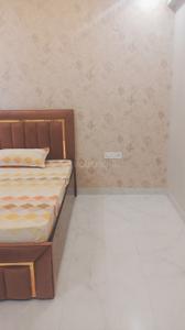 Bedroom Image of 1400 Sq.ft 3 BHK Apartment / Flat for rent in Jagatpura Jaipur for Rs. 28000