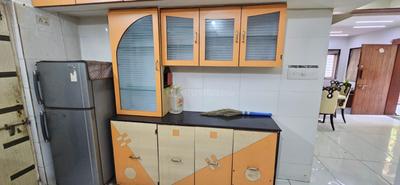 Kitchen Image of 2700 Sq.ft 4 BHK Villa for rent in Bodakdev Ahmedabad for Rs. 80000