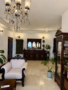 Living Room Image of 1752 Sq.ft 2 BHK Apartment / Flat for sale in DLF One Midtown, Karampura New Delhi for Rs. 42500000