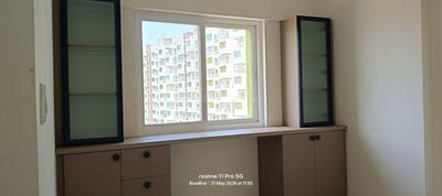 Bedroom Image of 878 Sq.ft 2 BHK Apartment / Flat for rent in Sattva Park Cubix Phase 1, Devanahalli Bengaluru for Rs. 27000