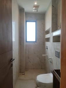 Bedroom Three Image of 1400 Sq.ft 3 BHK Builder Floor for rent in Sector 21 Gurgaon for Rs. 48000