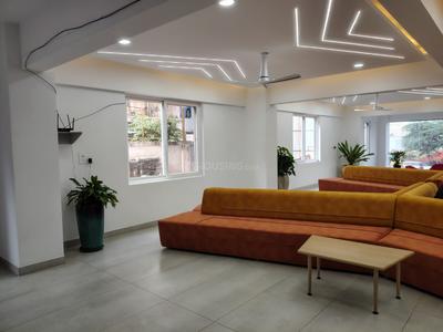 Hall Image of 1200 Sq.ft 2 BHK Apartment / Flat for sale in Nagavara Bengaluru for Rs. 13600000