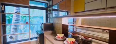 Kitchen Image of 745 Sq.ft 2 BHK Apartment / Flat for sale in Arkade Nest, Mulund West Mumbai for Rs. 22500000