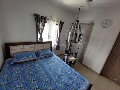 Bedroom Image of 855 Sq.ft 2 BHK Apartment / Flat for sale in Bodakdev Ahmedabad for Rs. 6000000