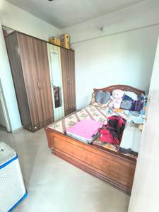 Bedroom Image of 925 Sq.ft 2 BHK Apartment / Flat for sale in Akurdi Pune for Rs. 6200000