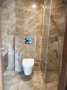 Bedroom Two Image of 4200 Sq.ft 4.5 BHK Apartment / Flat for sale in Prestige White Meadows, Whitefield Bengaluru for Rs. 52000000