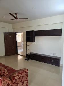 Hall Image of 1130 Sq.ft 2 BHK Apartment / Flat for sale in White Field Ville, Whitefield Bengaluru for Rs. 8250000