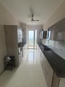 Kitchen Image of 2264 Sq.ft 4 BHK Apartment / Flat for sale in Affinity Greens, PR7 Airport Road Zirakpur for Rs. 17000000