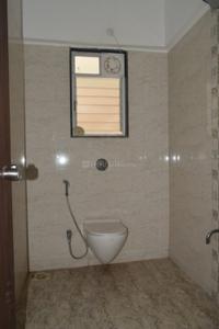 Bathroom Image of 1050 Sq.ft 2 BHK Apartment / Flat for rent in KJ Tower, Warje Pune for Rs. 29000