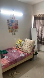 Bedroom Image of 550 Sq.ft 2 BHK Apartment / Flat for sale in Peninsula Address One, Gahunje Pune for Rs. 5000000