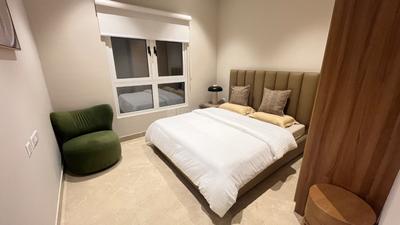 Bedroom Image of 913 Sq.ft 3 BHK Apartment / Flat for sale in Vinayak 21 Acres Phase 1, New Town Kolkata for Rs. 9500000