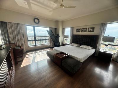 Bedroom Image of 6990 Sq.ft 5 BHK Duplex for sale in Ambuja Upohar The Condoville , Pancha Sayar Kolkata for Rs. 65000000