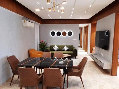 Hall Image of 3200 Sq.ft 3 BHK Apartment / Flat for sale in Mahavir Aarambh, Chandkheda Ahmedabad for Rs. 15500000