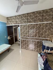 Bedroom Image of 1230 Sq.ft 2 BHK Apartment / Flat for sale in Orchid Paradise, South Bopal Ahmedabad for Rs. 6500000