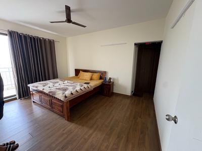 Bedroom Image of 1928 Sq.ft 3 BHK Apartment / Flat for sale in Godrej Frontier, Sector 80 Gurgaon for Rs. 17900000