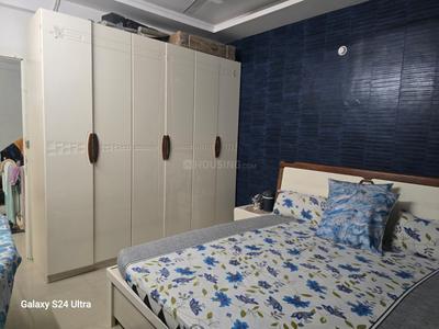 Bedroom Image of 3200 Sq.ft 4 BHK Builder Floor for sale in Surya Suryansh Alok D, Sanchar Nagar Main Indore for Rs. 21000000