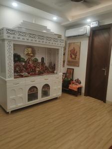 Hall Image of 1152 Sq.ft 3 BHK Builder Floor for sale in Patel Nagar New Delhi for Rs. 29000000