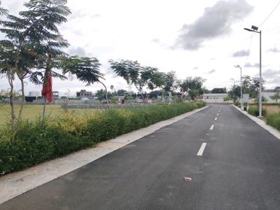 Image of 1200 Sq.ft Residential Plot / Land for sale in S And P Park Square, Ottiyambakkam, Chennai for Rs. 3428000