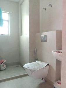 Bedroom One Image of 915 Sq.ft 2 BHK Apartment / Flat for rent in Ambey Gateway, Baguiati Kolkata for Rs. 28000