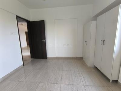 Bedroom Image of 1500 Sq.ft 3 BHK Apartment / Flat for sale in Mont Vert Grande Plot 4 Bldg D, Pashan Pune for Rs. 17500000
