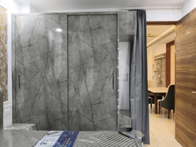 Bedroom Image of 1250 Sq.ft 3 BHK Apartment / Flat for sale in Aspire Homez, Noida Extension Greater Noida for Rs. 5021000