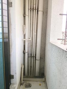Kitchen Image of 695 Sq.ft 2 BHK Apartment / Flat for sale in Dynamic Crest Phase I Rimo Everest, Khidkali Thane for Rs. 7500000