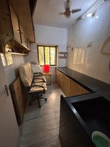 Kitchen Image of 950 Sq.ft 2 BHK Apartment / Flat for sale in Gokuldham Complex, Goregaon East Mumbai for Rs. 19500000