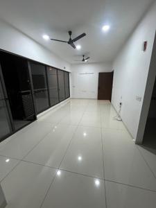 Hall Image of 2034 Sq.ft 3 BHK Apartment / Flat for rent in The Centrium, Memnagar Ahmedabad for Rs. 42500