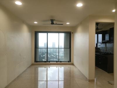Living Room Image of 645 Sq.ft 2 BHK Apartment / Flat for rent in Puneet Sanjivani Phase 3 Floor 21 To Floor 23, Vikhroli East Mumbai for Rs. 50000