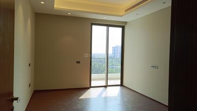 Bedroom Image of 4500 Sq.ft 4 BHK Apartment / Flat for rent in Gulshan Dynasty, Sector 144 Noida for Rs. 245000