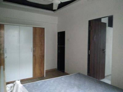 Bedroom Image of 850 Sq.ft 2 BHK Apartment / Flat for sale in Thakur Galaxy, Boisar Mumbai for Rs. 4500000