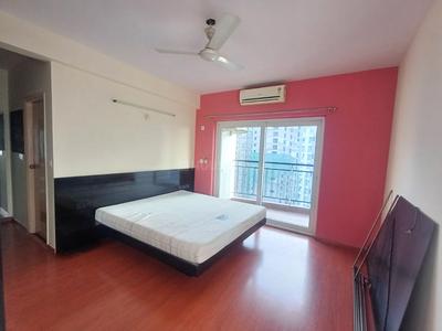 Bedroom Image of 1730 Sq.ft 3 BHK Apartment / Flat for rent in Godrej Woodsman Estate, Hebbal Kempapura Bengaluru for Rs. 90000