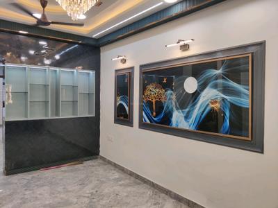 Living Room Image of 1200 Sq.ft 3 BHK Apartment / Flat for sale in Lal Kuan Ghaziabad for Rs. 5365000