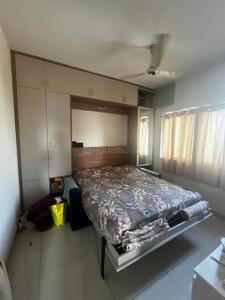 Bedroom Image of 500 Sq.ft 1 BHK Apartment / Flat for rent in Prestige Primrose Hills, Uttarahalli -Manavarthekaval Bengaluru for Rs. 27000