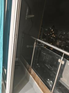 Balcony Image of 520 Sq.ft 1 BHK Apartment / Flat for sale in Ashar Edge, Thane West Thane for Rs. 11500000