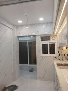 Kitchen Image of 1613 Sq.ft 3 BHK Apartment / Flat for rent in Piramal Aranya, Byculla Mumbai for Rs. 190000
