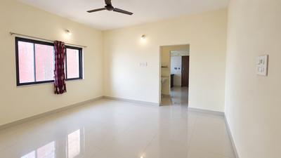 Living Room Image of 530 Sq.ft 1 BHK Independent House for rent in Kharadi Pune for Rs. 19500