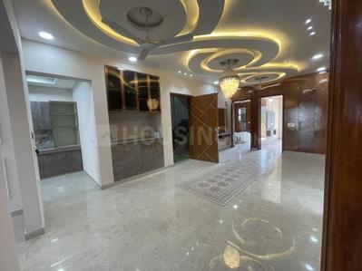 Hall Image of 1800 Sq.ft 3 BHK Builder Floor for sale in Karkardooma New Delhi for Rs. 27500000