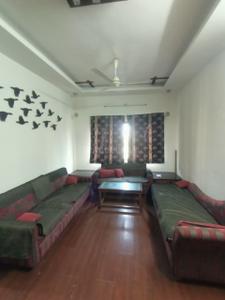Hall Image of 1080 Sq.ft 2 BHK Apartment / Flat for sale in Satellite Ahmedabad for Rs. 7000000